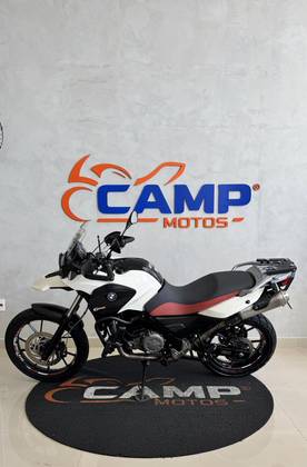 BMW G 650 GS BMW G 650 GS